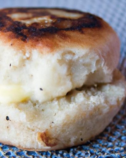 Craving Comfort: How to Make Perfect Homemade English Muffins