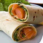 Delicious Smoked Salmon Pinwheels on Tortillas: A Flavorful Twist