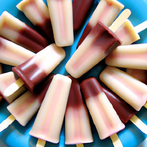 Chill Out: How to Make Creamy Homemade Fudgesicles
