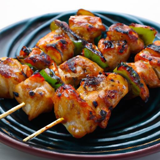 Savoring Japanese Yakitori: The Art of Chicken Skewers