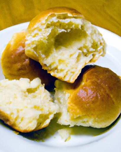 Fluffy Vegan Dinner Rolls: A Plant-Based Twist on Tradition