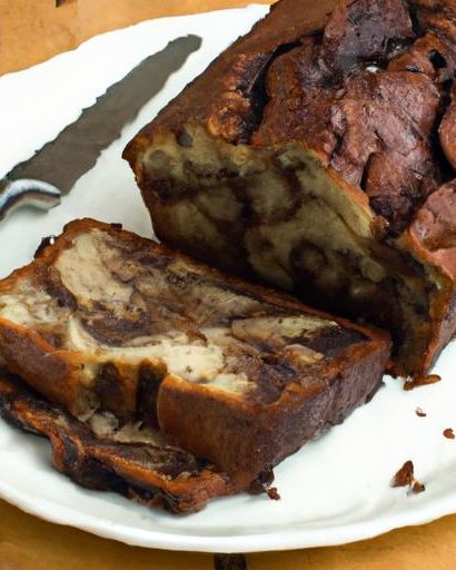Decadent Chocolate Banana Bread: A Delicious Homemade Recipe