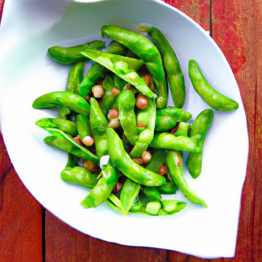 Wasabi Peas Unveiled: Spicy Crunch with a Healthy Kick