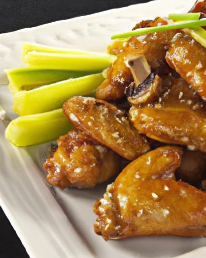 Sweet & Savory Bliss: The Magic of Sticky Honey Chicken