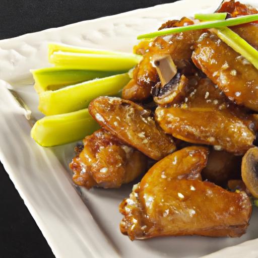 Sweet & Savory Bliss: The Magic of Sticky Honey Chicken