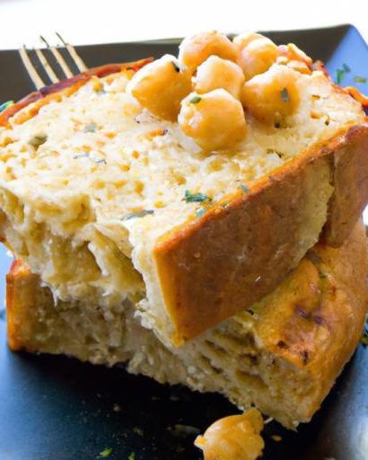 Chickpea Bread: A Nutritious Twist on Traditional Loaves
