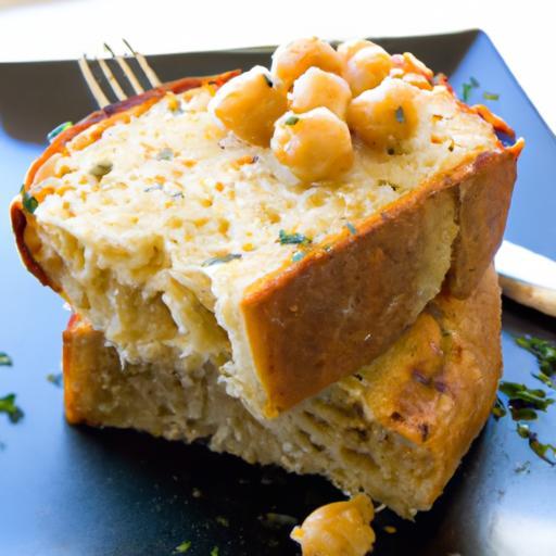Chickpea Bread: A Nutritious Twist on Traditional Loaves