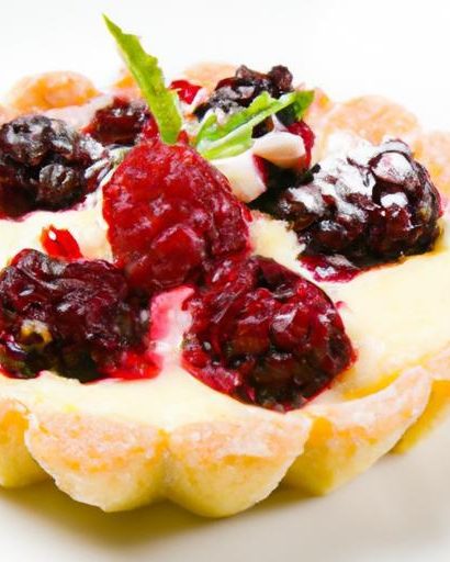 Raspberry Tart Secrets: Sweet Tips for Perfect Pastry Bliss