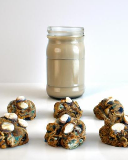 Monster Cookie Energy Bites: A Tasty Boost on the Go