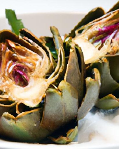 Unlocking Flavor: The Art of Perfectly Roasted Artichokes