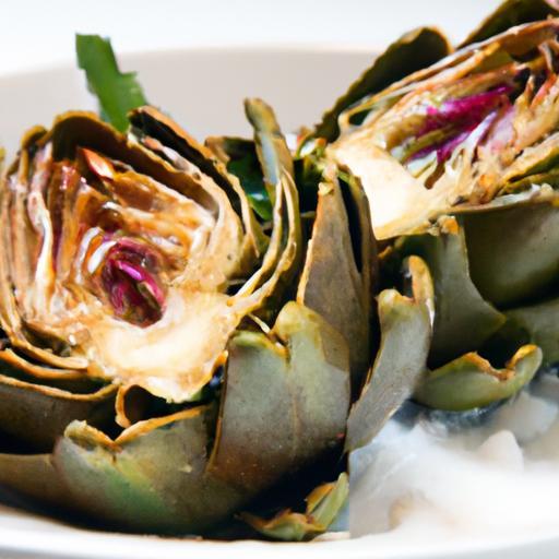 Unlocking Flavor: The Art of Perfectly Roasted Artichokes