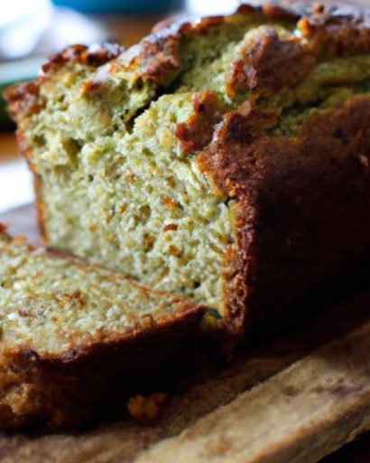 Deliciously Moist: Your Guide to Gluten-Free Zucchini Bread