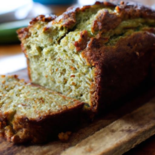 Deliciously Moist: Your Guide to Gluten-Free Zucchini Bread
