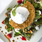 Sweet & Savory: Crafting Goat Cheese & Honey Balsamic Dressing