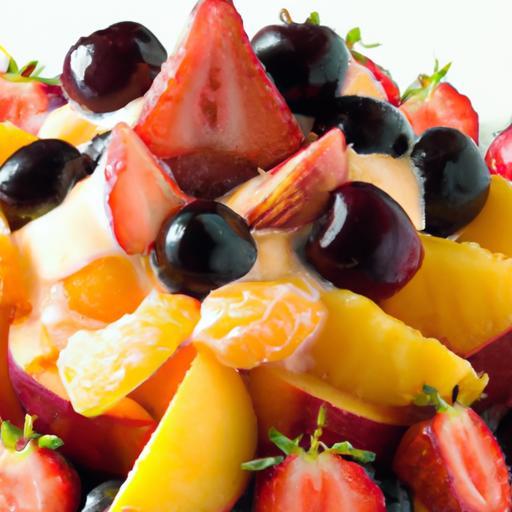 Refreshing Fruit Salad with Cool Whip: A Sweet Twist