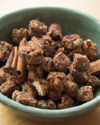 Sweet Crunch: How to Make Perfect Cinnamon Sugar Walnuts