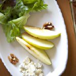 Crisp Endive Salad: Apples and Walnuts Perfected