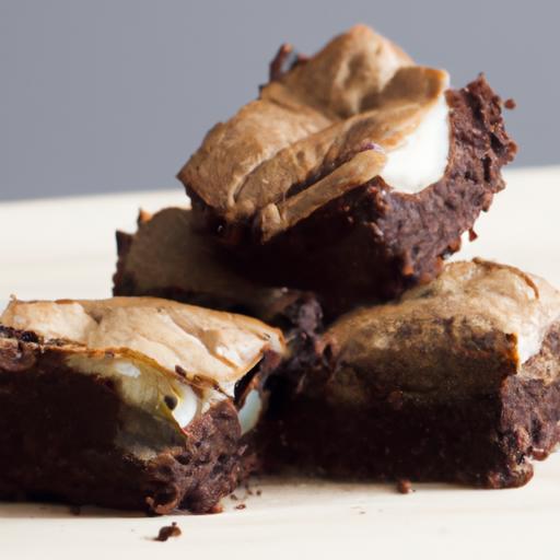 Decadent Cream Cheese Chocolate Brownies: A Perfect Blend