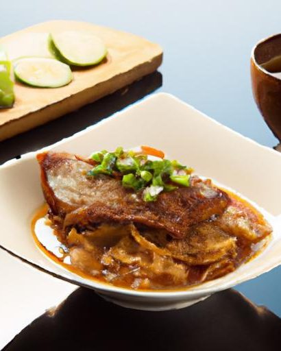 Unlock Bold Flavors: The Ultimate Teriyaki Marinade Guide