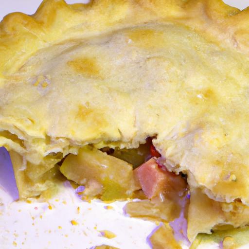 Cozy Comfort: How to Make Classic Homemade Chicken Pot Pie