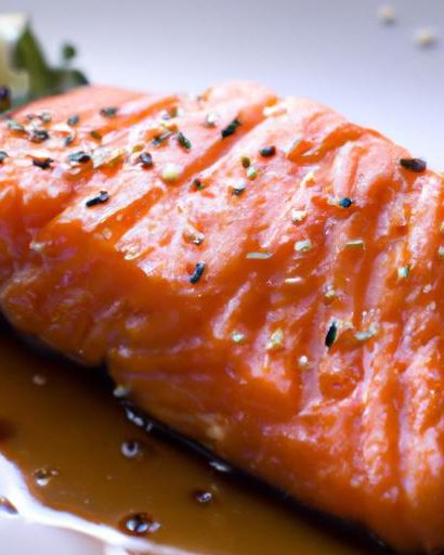 Savor the Flavor: Mastering Japanese Teriyaki Salmon at Home