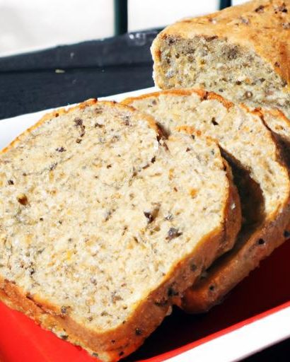 The Wholesome Taste of Hearty Multigrain Bread Unveiled