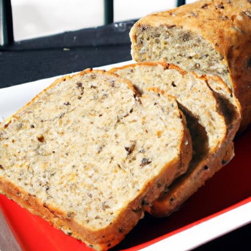 The Wholesome Taste of Hearty Multigrain Bread Unveiled