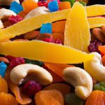 Tropical Trail Mix: Dried Mango & Macadamia Nut Delight