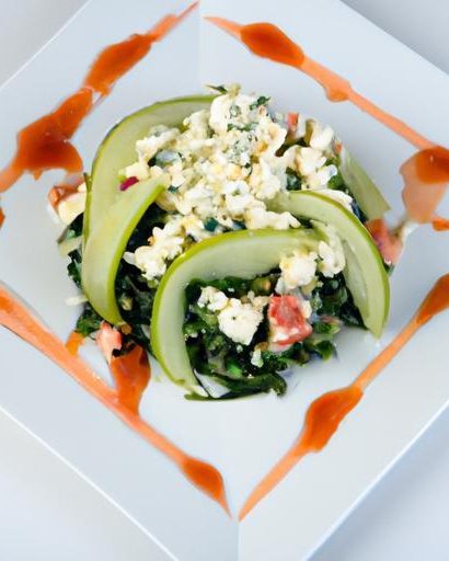 Bold & Tangy: Secrets to the Perfect Blue Cheese Salad