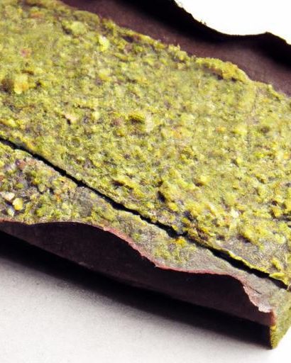 How to Make a Decadent Pistachio Chocolate Bar at Home