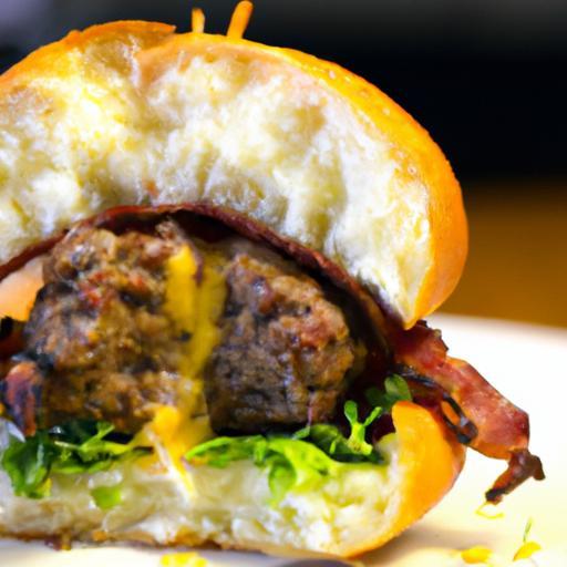 Explosive Bacon Cheeseburger Bombs: A Flavor Packed Recipe