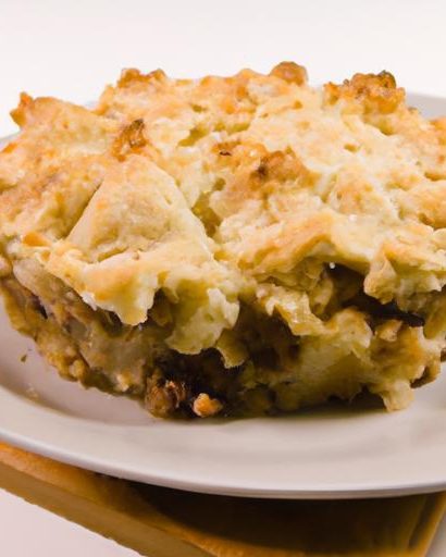 Hearty & Homemade: Your Guide to Easy Shepherd’s Pie Bliss