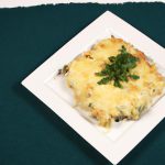 Comfort in a Dish: Cheesy Grits and Greens Casserole