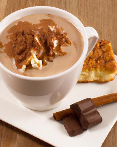 Spicy Sip: Discover the Magic of Chipotle Hot Chocolate