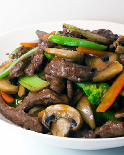 Sizzle and Serve: Your Ultimate Beef Stir Fry Recipe Guide