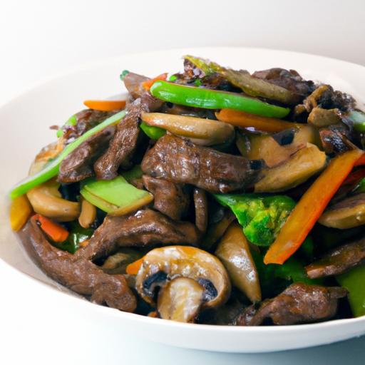 Sizzle and Serve: Your Ultimate Beef Stir Fry Recipe Guide