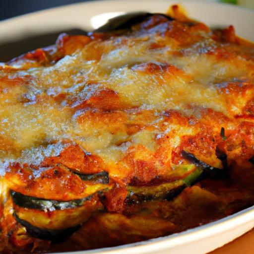 Layered Delight: The Ultimate Eggplant Parmesan Casserole Guide