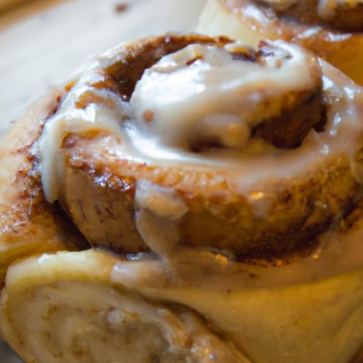 Fluffy Vegan Cinnamon Rolls: A Sweet Plant-Based Treat
