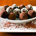 Decadent Chocolate Mint Truffles: A Refreshing Delight