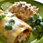 Savor Authentic Mexican Chicken & Cheese Enchiladas Recipe