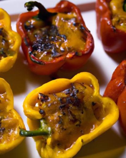 Deconstructed Stuffed Pepper Casserole: A Flavor Remix