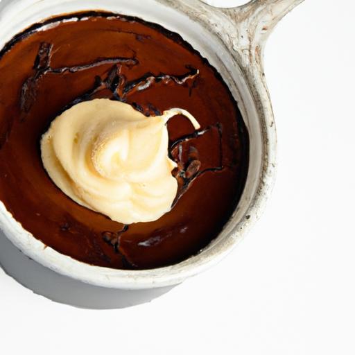 Decadent Rich Chocolate Pot de Crème: A Luxurious Delight