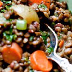 Nourish Your Soul with Hearty Lentil and Veggie Stew