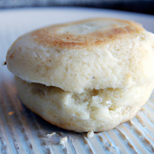 Craving Comfort: How to Make Perfect Homemade English Muffins