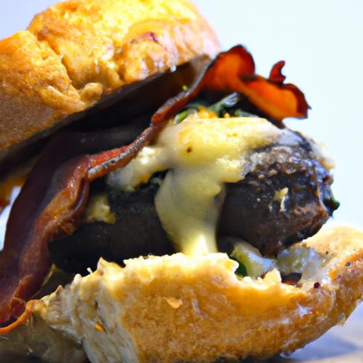 Explosive Bacon Cheeseburger Bombs: A Flavor Packed Recipe