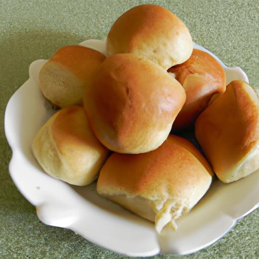 Fluffy Vegan Dinner Rolls: ⁤A Plant-Based Twist on ⁤Tradition