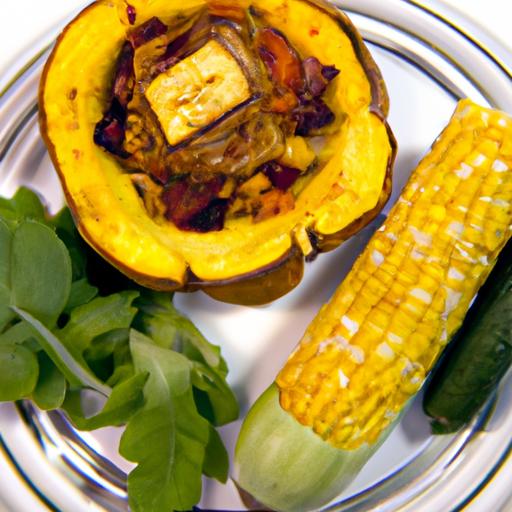 Packed⁣ with​ Flavor:⁤ Creative Stuffed ⁣Veggie Recipes⁢ to Try