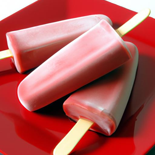 Chill Out: How to Make Creamy homemade fudgesicles