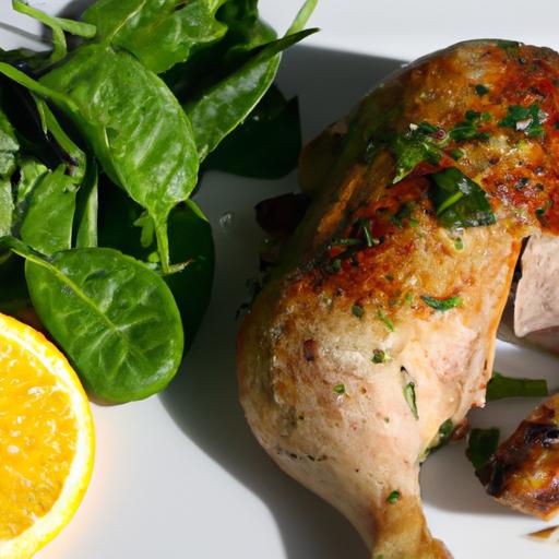 Herb-Roasted Chicken Breast: Flavorful & Juicy Perfection