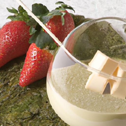 Velvety Matcha Green Tea Mousse: A Delightful Treat